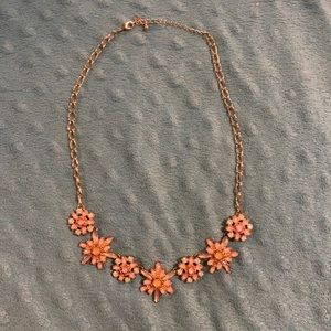 2for$10 ✨ Flower necklace